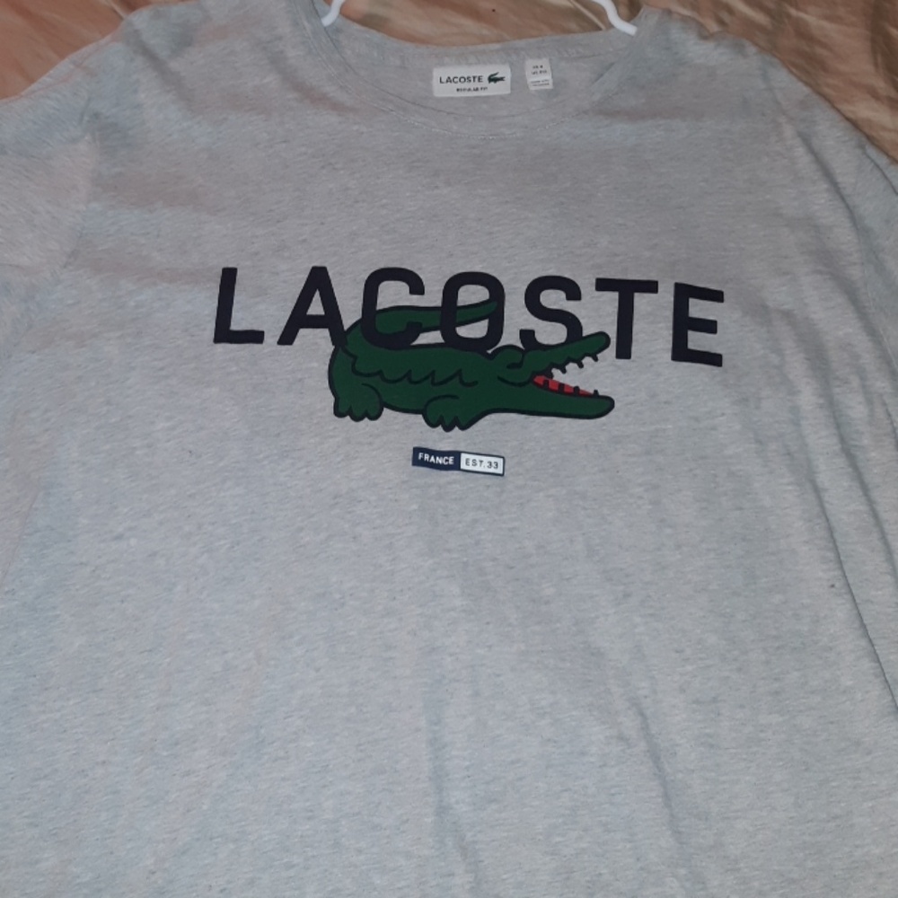 Lacoste shirt